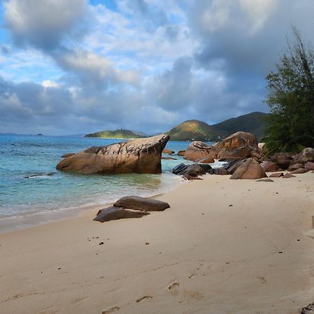 Anse Boudin Chalets Anse Lazio Kültér fotó