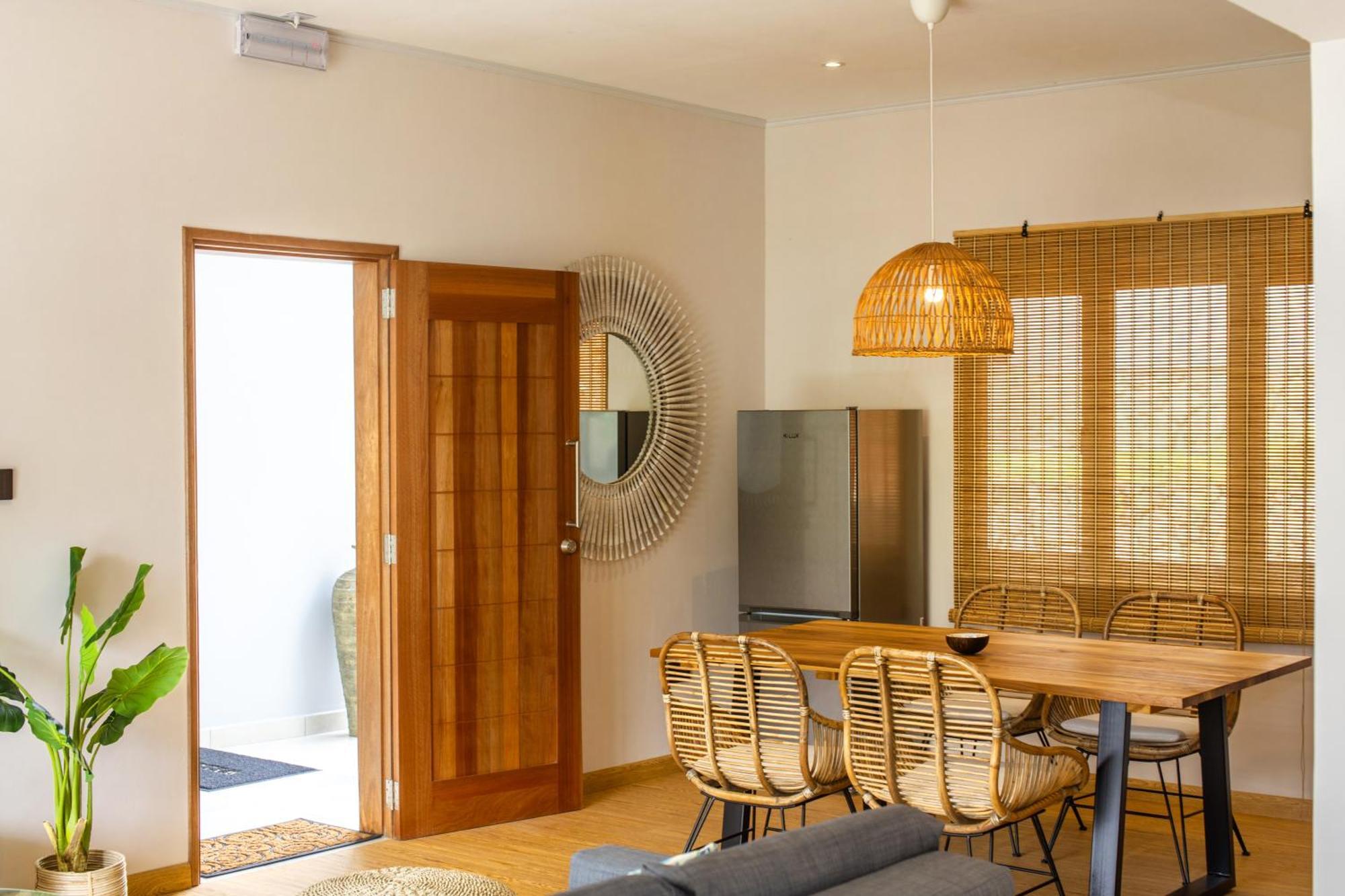 Anse Boudin Chalets Anse Lazio Kültér fotó