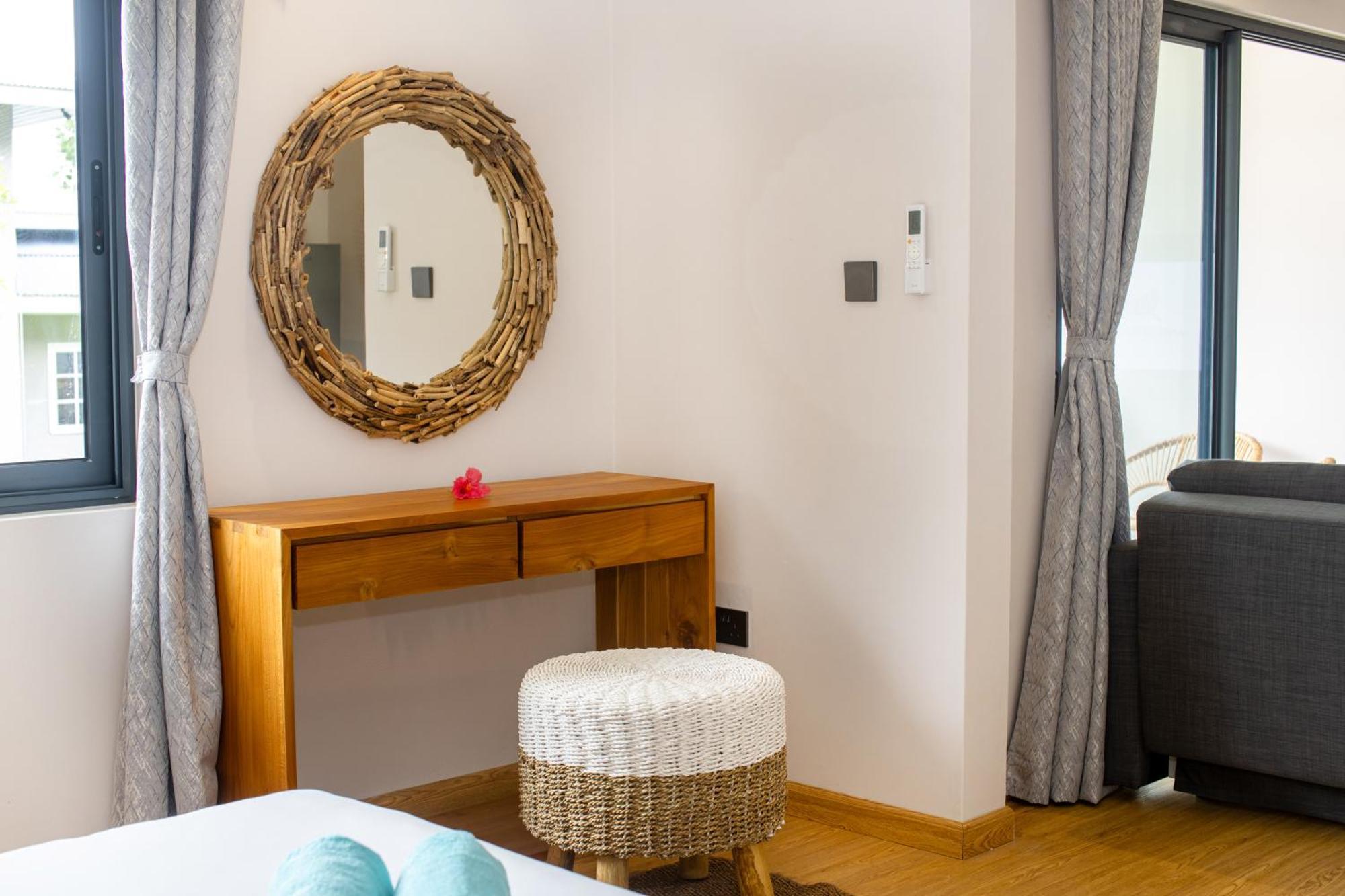 Anse Boudin Chalets Anse Lazio Kültér fotó